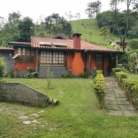 Chalé Mauá Conforto e Arte Visconde De Maua Exterior foto