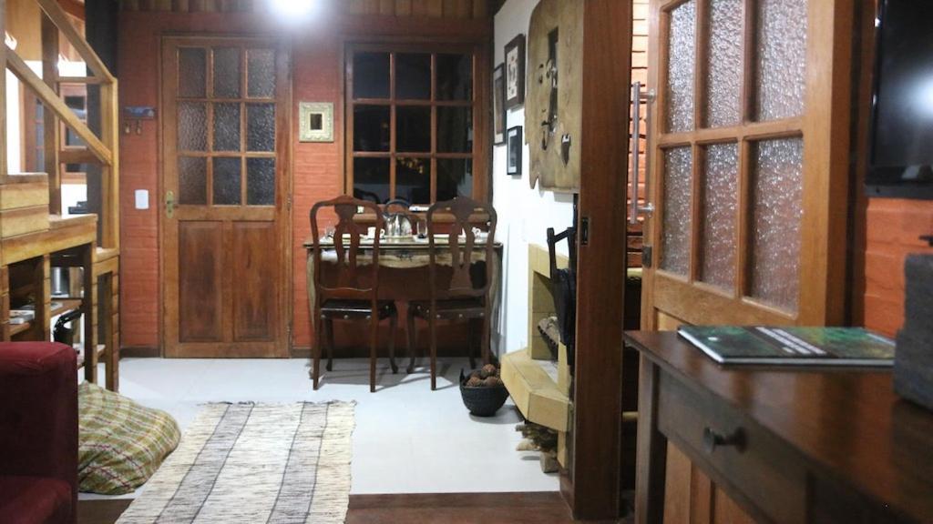 Chalé Mauá Conforto e Arte Visconde De Maua Exterior foto