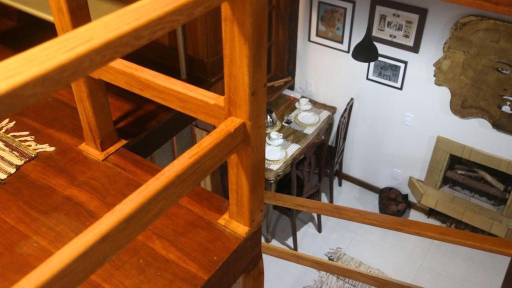 Chalé Mauá Conforto e Arte Visconde De Maua Exterior foto