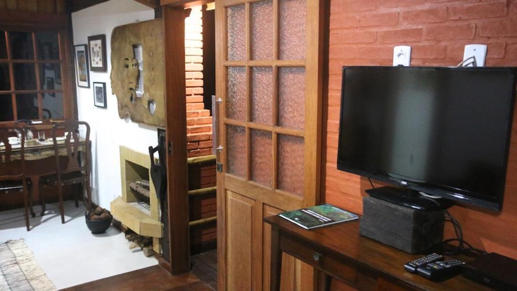 Chalé Mauá Conforto e Arte Visconde De Maua Exterior foto