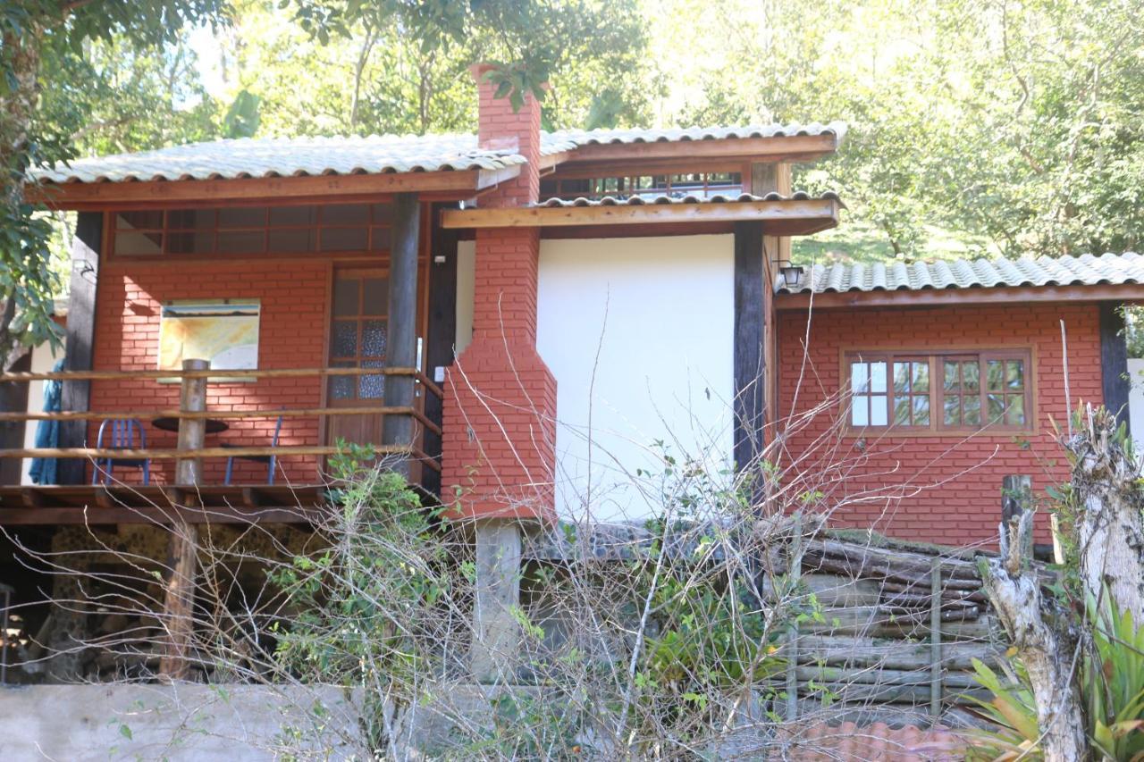 Chalé Mauá Conforto e Arte Visconde De Maua Exterior foto