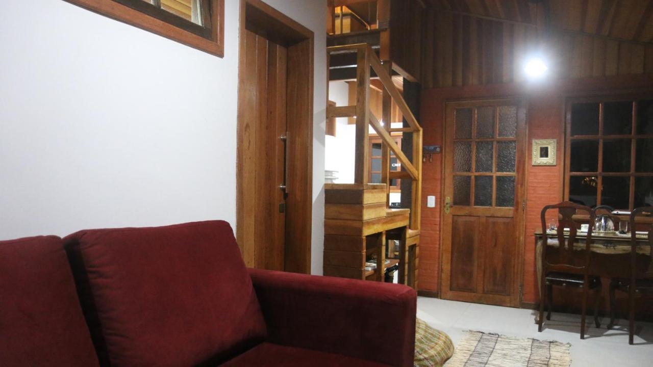 Chalé Mauá Conforto e Arte Visconde De Maua Exterior foto