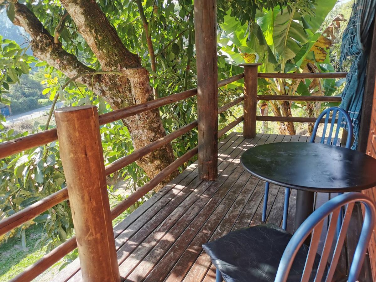 Chalé Mauá Conforto e Arte Visconde De Maua Exterior foto