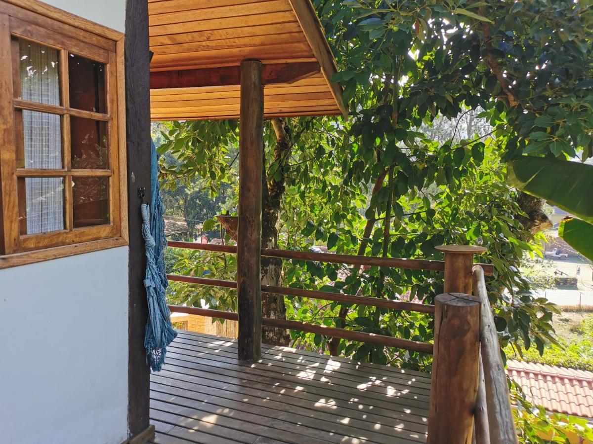 Chalé Mauá Conforto e Arte Visconde De Maua Exterior foto