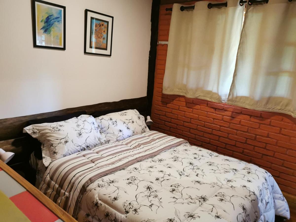 Chalé Mauá Conforto e Arte Visconde De Maua Exterior foto