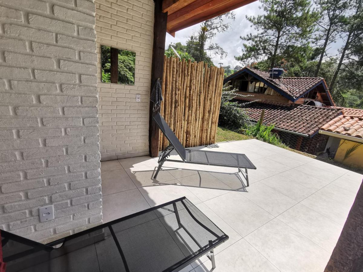 Chalé Mauá Conforto e Arte Visconde De Maua Exterior foto