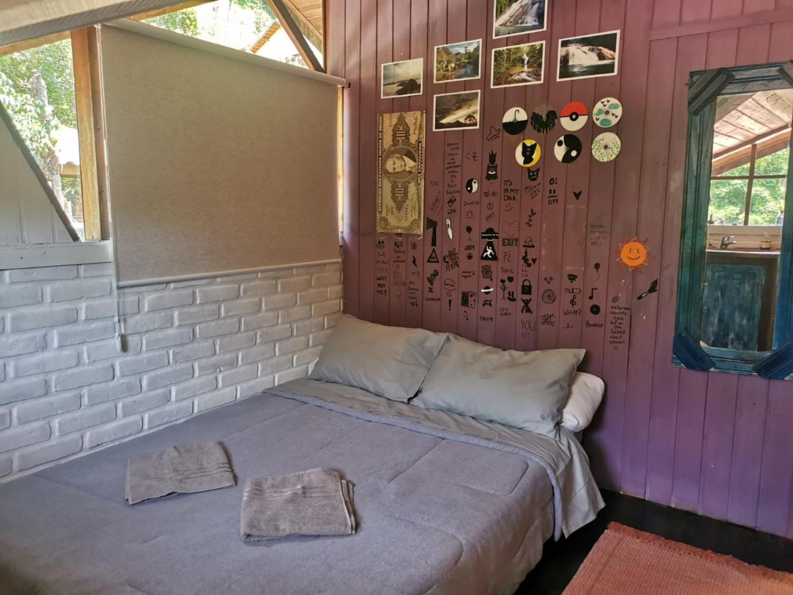 Chalé Mauá Conforto e Arte Visconde De Maua Exterior foto