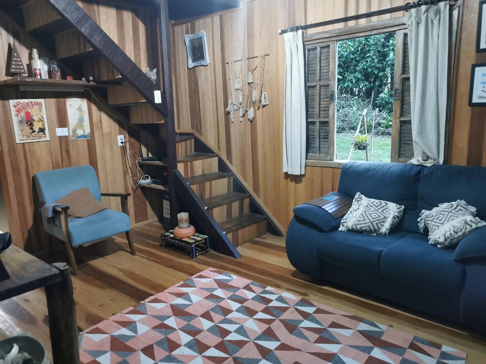 Chalé Mauá Conforto e Arte Visconde De Maua Exterior foto