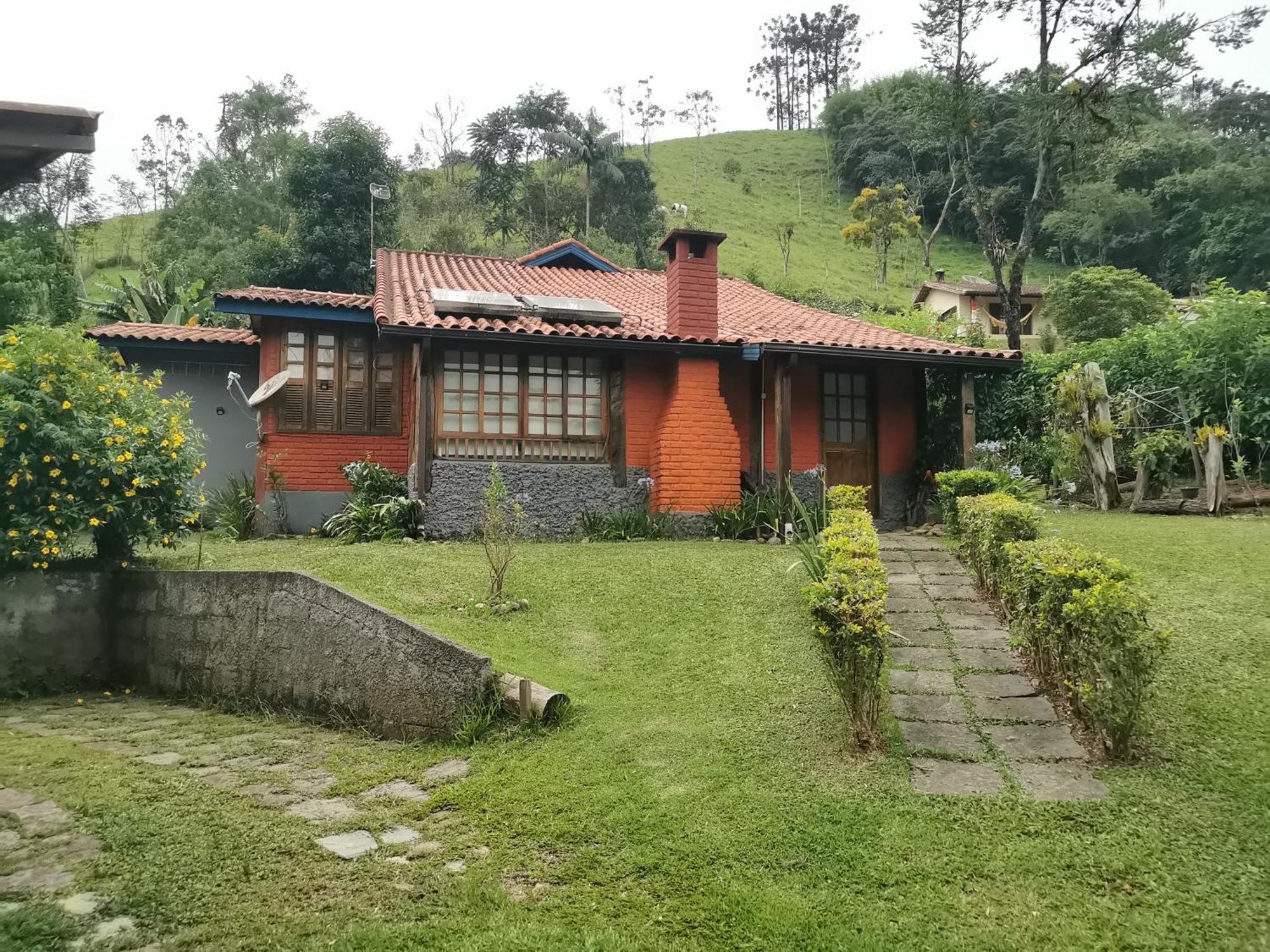 Chalé Mauá Conforto e Arte Visconde De Maua Exterior foto