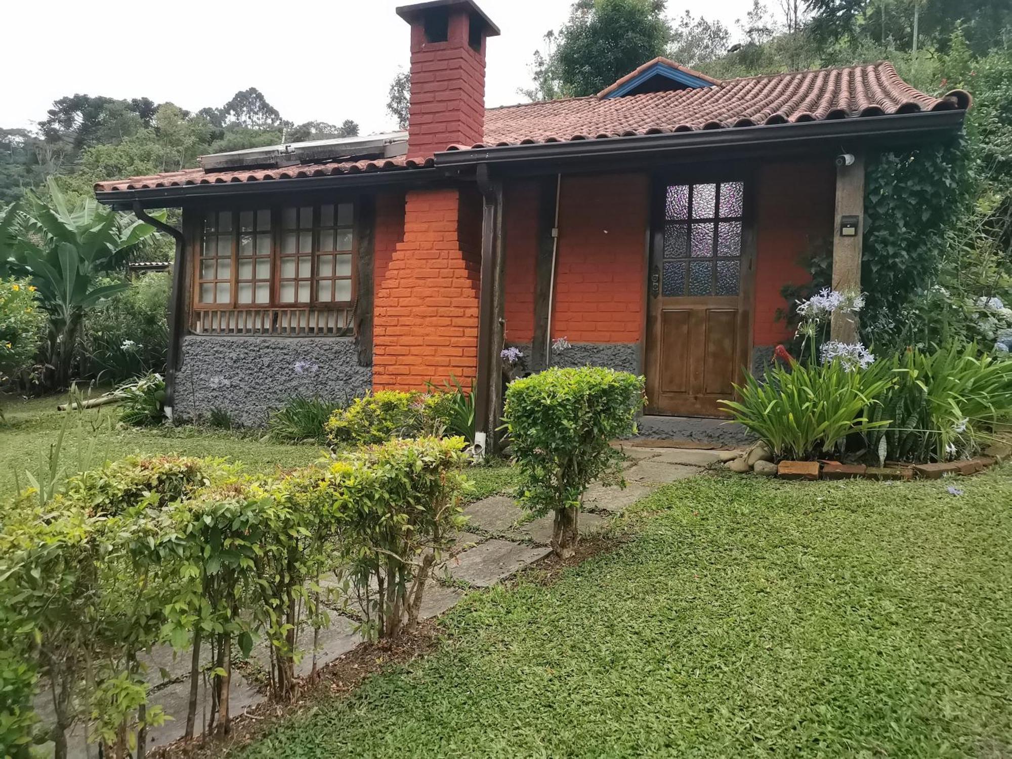 Chalé Mauá Conforto e Arte Visconde De Maua Quarto foto