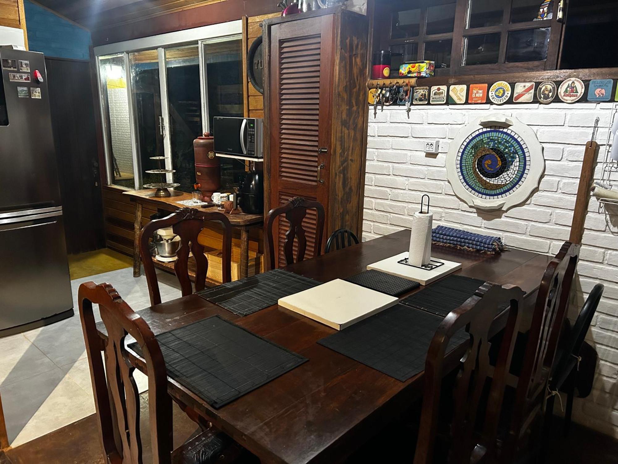 Chalé Mauá Conforto e Arte Visconde De Maua Exterior foto